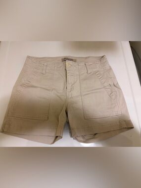 Liverpool Patch-Pocket Shorts